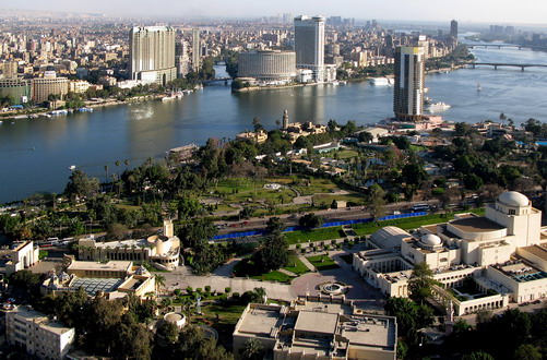 Каир - Александрия