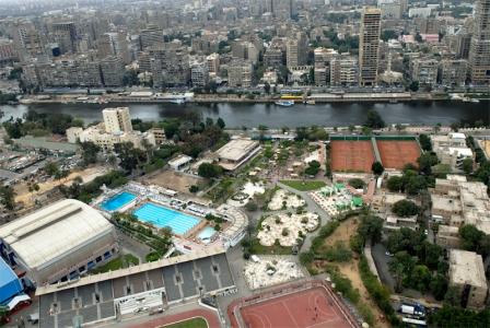 Каир - Александрия